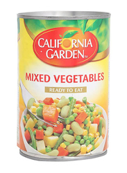 California Garden Canned Light Tuna Solid In Sunflower Oil, 185g