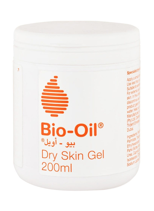 Bio-Oil Dry Skin Gel Moisturizer, 200ml