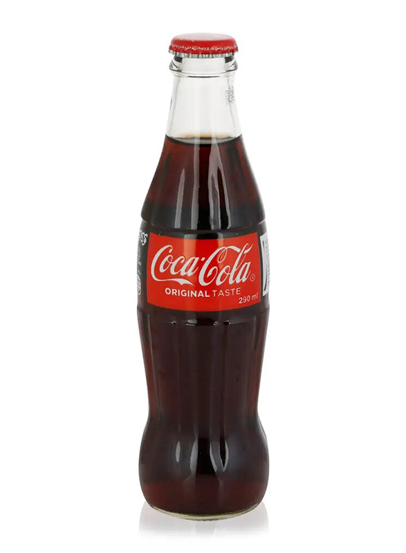 Coca-Cola Regular - 6 x 290ml