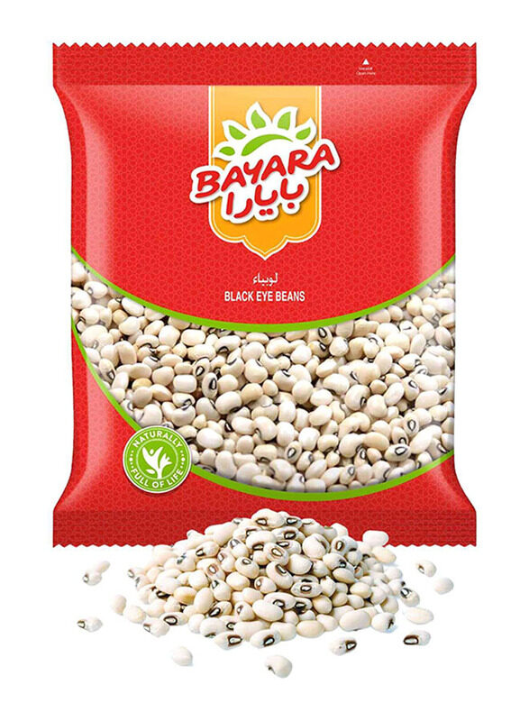 

Bayara Black Eyes Beans - 1 Kg