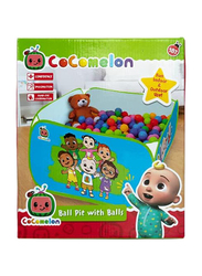 Cocomelon Ball Pit with Balls, Set, Months 18+