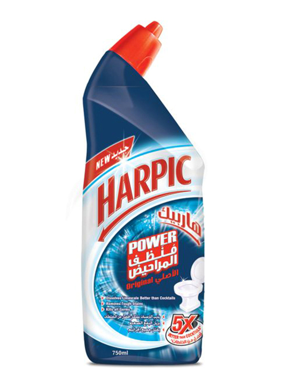 Harpic Liquid Toilet Cleaner, 750ml