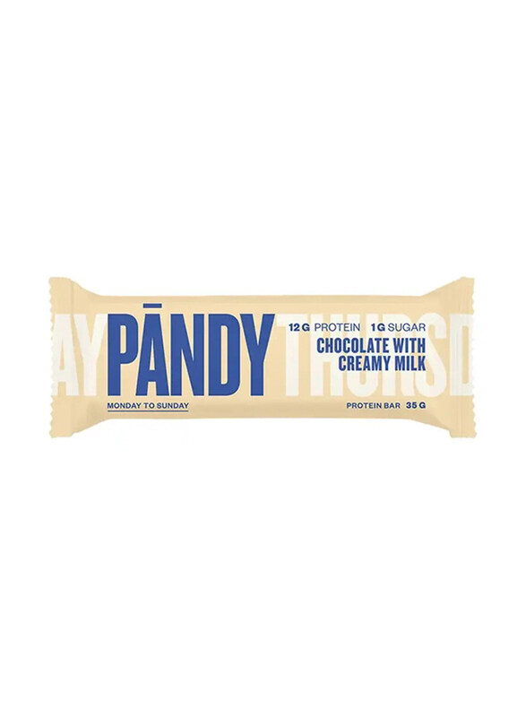 

Pandy Chocolate With Creamy Milk, 35g