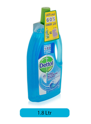 Dettol Healthy Home All Purpose 4 in 1 Aqua Fragrance Action Cleaner, 1.8 Liter
