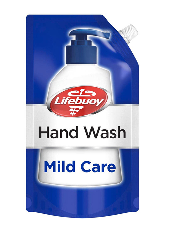 Lifebuoy Hand Wash Mildcare Pouch Refill - 1Ltr