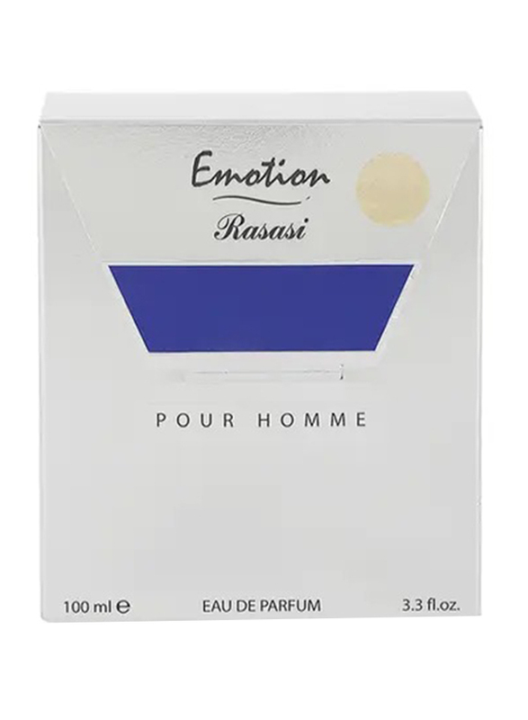 Rasasi Emotion 100ml EDP for Men