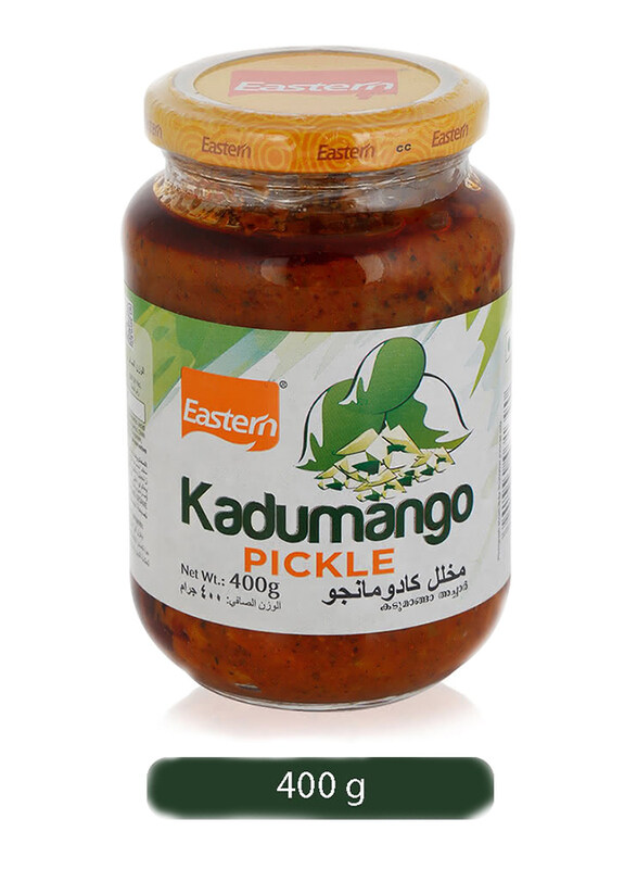 

Eastern Kadumango Pickle, 400g