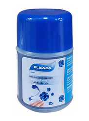 El Sada Nail Polish Remover, 100ml, Blue