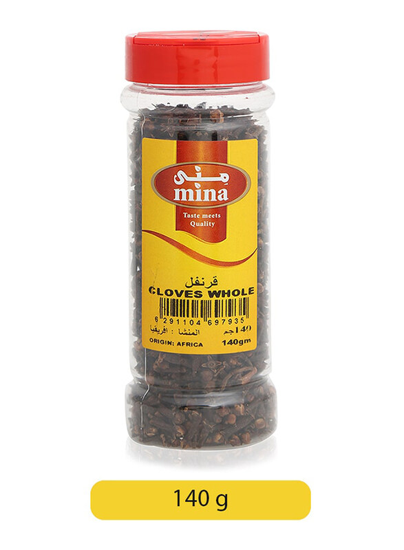 

Mina Whole Cloves, 140g