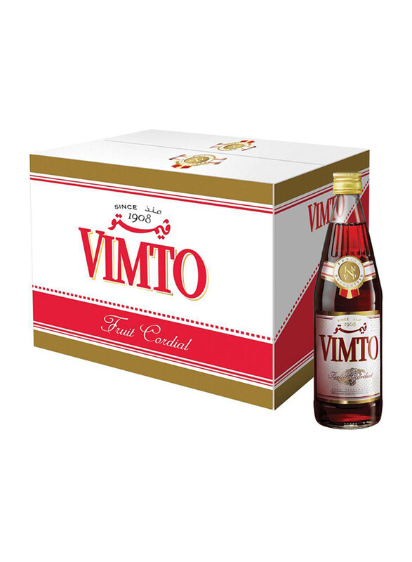 

Vimto Cordial - 12 x 710ml