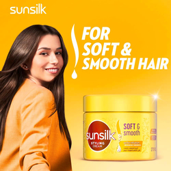 Sunsilk Soft & Smooth Hair Cream, 275ml