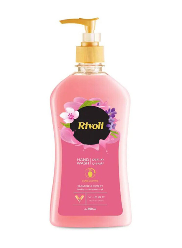 

Rivoli HW Rose, 500ml