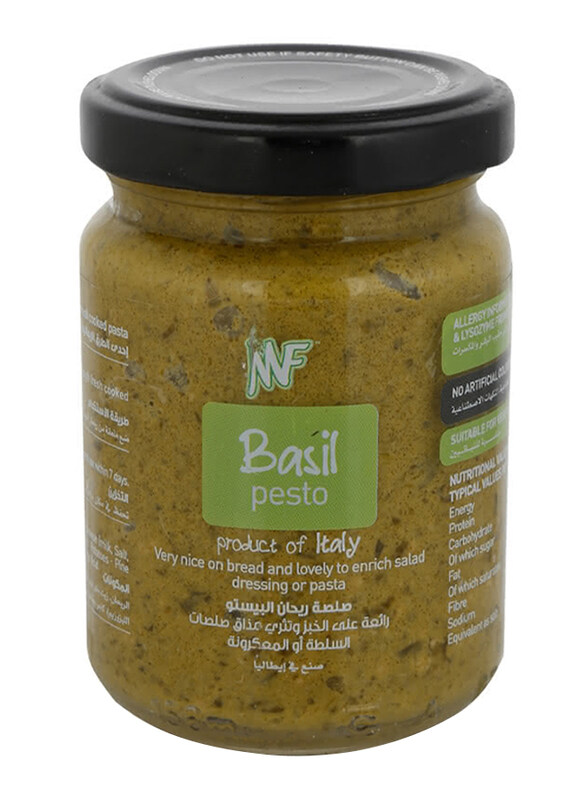 

MF Basil Pesto Sauce, 140g