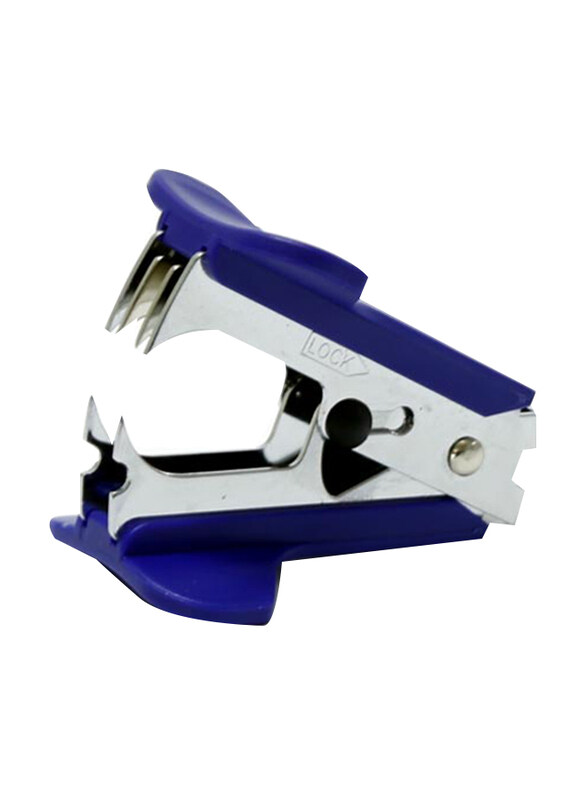 

Raion Staple Pin Remover, Blue