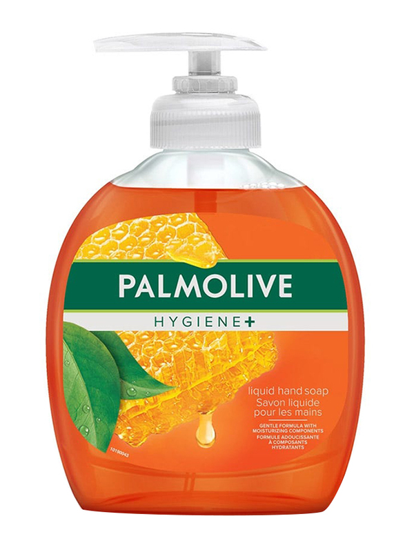 Palmolive Liquid Hand Soap Hygiene Liquid Hand Wash Pump - 500ml