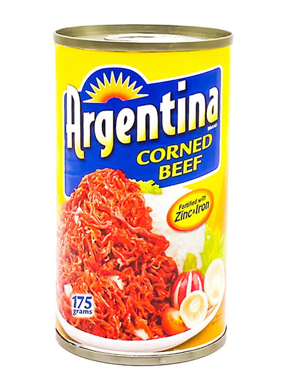 

Argentina Corned Beef Canned Meat, 175g