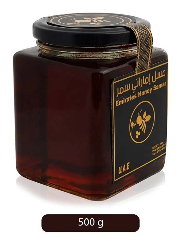 Emirates Honey Samer - 500g