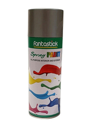 Fantastick Spray Paint Acrylic, 400ml, Silver