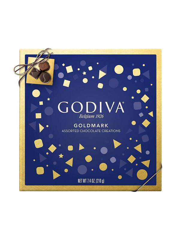 

Godiva Goldmark Gift Box, 215g