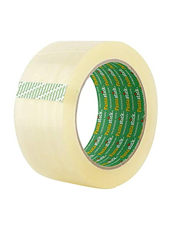 

Fantastick Packaging Tape, 48mm x 100 Yard, Clear