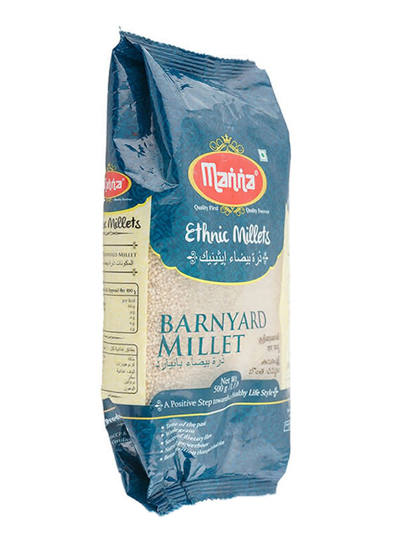 

Manna Barnyard Millet - 500g