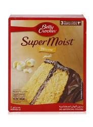 Betty Crocker Cake Super Moist Yellow, 500g