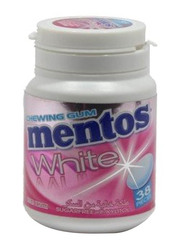 Mentos White Tutti Frutti Chewing Gum, 38 Pieces