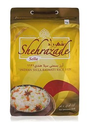 Sella Sheshrazade Basmati Rice - 5 Kg