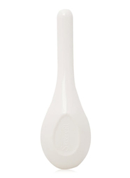Servewell 13.5cm Living Rose Soup Spoon, White
