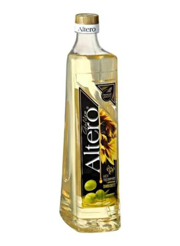 

Altero Sunflower Oil Altero Original, 810ml