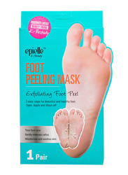 Epielle Foot Peeling Mask, 1 Pair