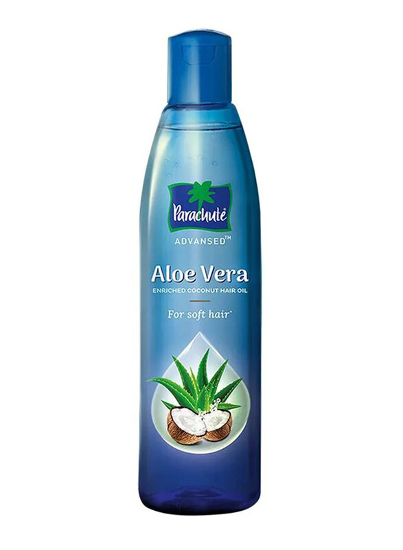 

Parachute Advanced Aloe Vera Coconut Hr. Oil, 250ml