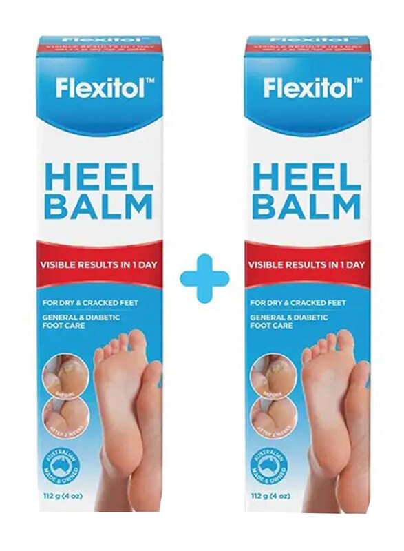 

Flexitol Heal Balm - 112Gm