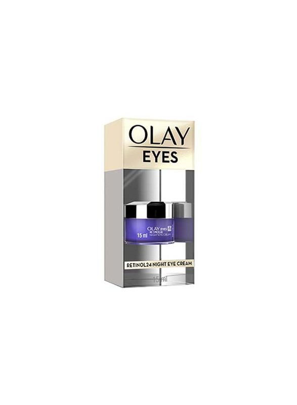 Olay Regenerist Retinol 24 Night Eye Cream, 15ml