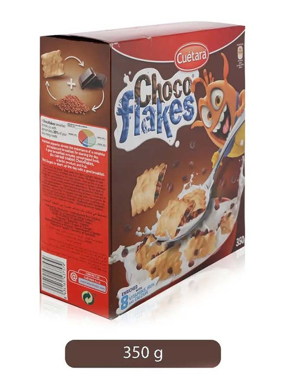 Cuetara Choco Flakes - 350g