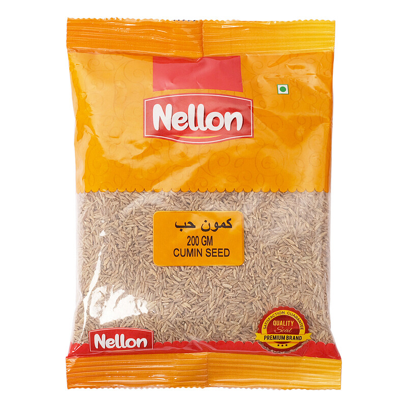 Nellon Cummin Seed, 200g