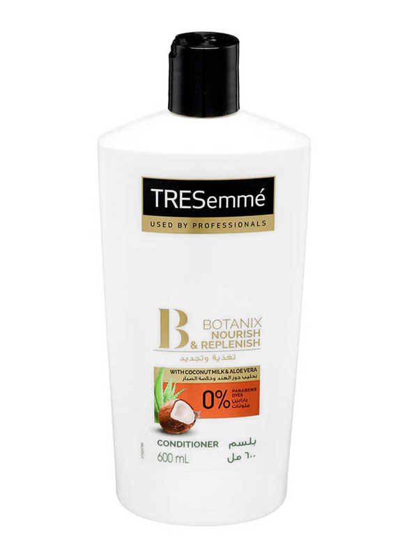 Tresemme Botanix Nourish and Replenish Conditioner for Dry Hair, 600ml