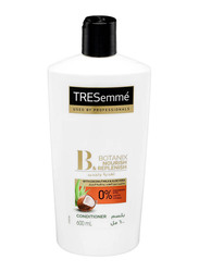 Tresemme Botanix Nourish and Replenish Conditioner for Dry Hair, 600ml