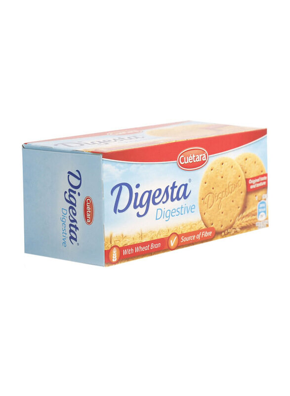 

Cuetara Digesta Digestive, 1 Piece x 200g