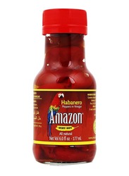 Amazon Very Hot Habanero Pepper In Vinegar, 117ml