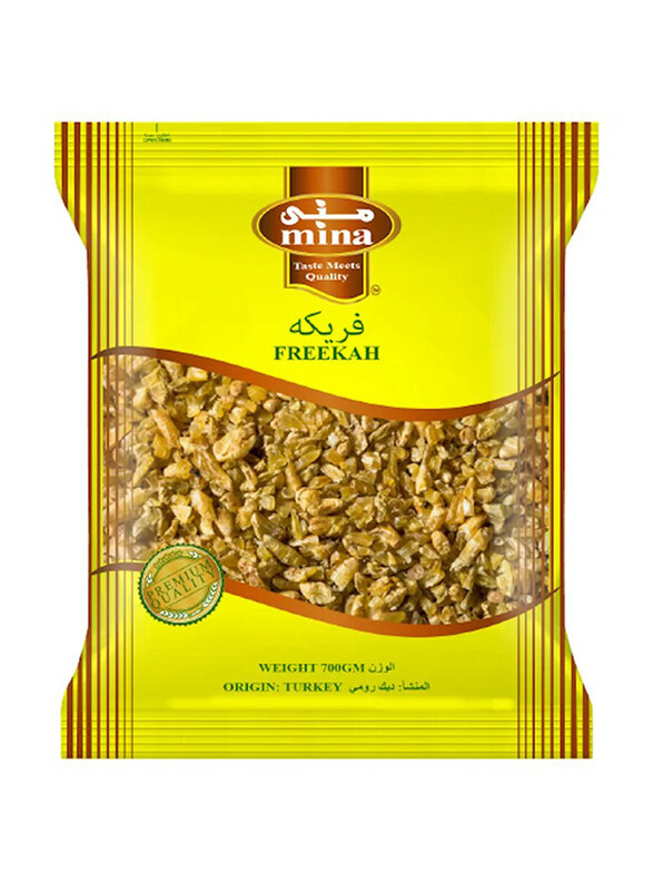 

Mina Freekah, 700g