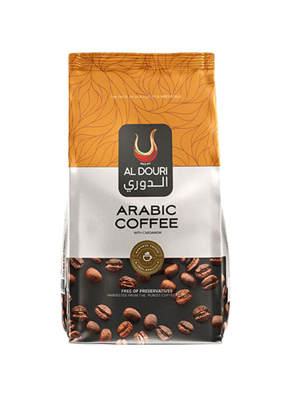 

Al Douri Arabic Coffee with Cardamom, 250g