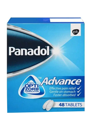 Panadol Advance - 48 Tablets