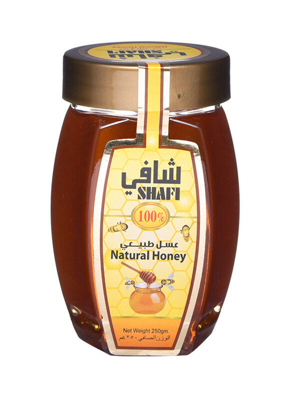 

Al Shafi Natural Honey - 250g
