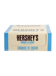 Hersheys Cookies N Creme Bars, 960g
