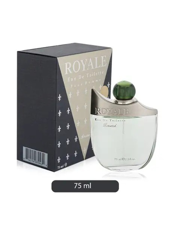 Rasasi Royale 75ml EDT for Men