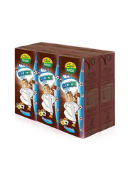 Nada UHT Milk - Azooz Chocolate - 6 x 200ml