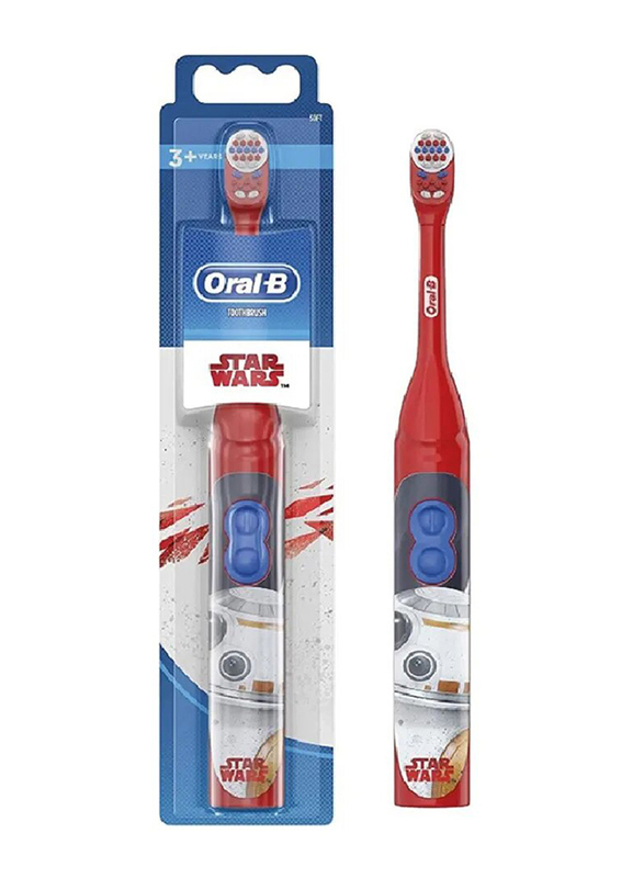 Oral B Star Wars Toothbrush for Kids