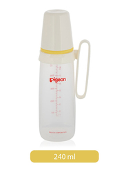 بيجيون زجاجة الرضاعة للاطفال 240 مل, 201040449, ابيض