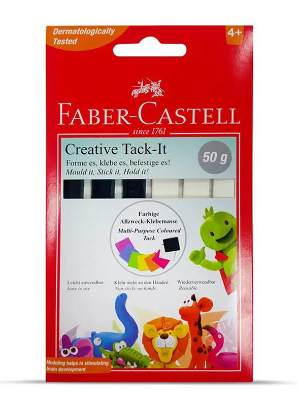 Faber-Castell Display Adhesive Creative, 50g